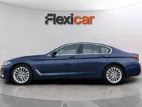 Usado BMW 530e 292 CV (214 kW) 2021 Azul Berlina