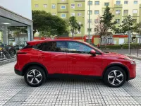 Usado Nissan Qashqai N-Connecta 140 CV (102 kW) 2022 Burdeos SUV