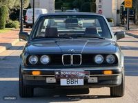 Usado BMW 325 Cabriolet 171 CV (125 kW) 1987 Gris Descapotable