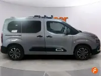 Usado Citroën Berlingo Feel 110 CV (80 kW) 2019 Gris Monovolumen