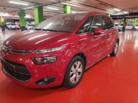 Usado Citroën C4 Picasso Intensive 115 CV (84 kW) 2015 Rojo Monovolumen