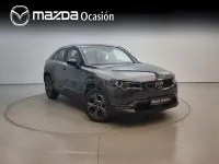 Usado Mazda MX30 Exclusive-Line 170 CV (125 kW) 2024 Negro SUV