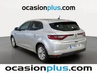 Usado Renault Mégane IV Intens 132 CV (97 kW) 2017 Gris Utilitario