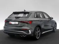 Usado Audi A3 310 CV (228 kW) 2023 Gris / plata Berlina