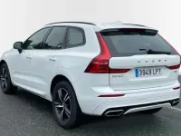 Usado Volvo XC60 R-Design 197 CV (144 kW) 2021 Blanco SUV