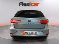 Usado Seat Leon ST XCELLENCE 150 CV (110 kW) 2019 Gris Familiar