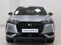 Usado DS Automobiles DS3 Crossback Performance Line Plus 130 CV (95 kW) 2022 Gris SUV