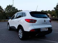 Usado Renault Kadjar Zen 110 CV (80 kW) 2016 Blanco SUV