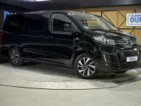 Usado Citroën Spacetourer Feel 151 CV (111 kW) 2019 Negro Monovolumen
