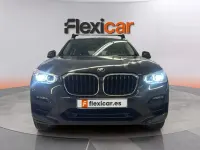 Usado BMW X4 190 CV (139 kW) 2020 Negro SUV