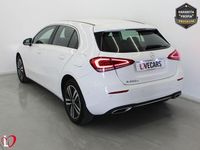 Usado Mercedes A250 Advantage 218 CV (160 kW) 2023 Blanco Berlina