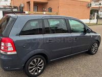Usado Opel Zafira 120 CV (88 kW) 2010 Gris / plata Monovolumen