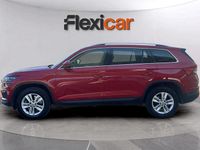 Usado Skoda Kodiaq SportLine 150 CV (110 kW) 2022 Rojo SUV