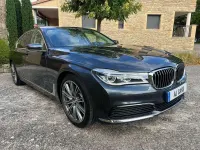 Usado BMW 730 Comfort Edition 264 CV (194 kW) 2017 Gris Berlina