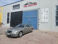 Occasion Mercedes E280 Avantgarde 190 PK (139 kW) 2007 Beige Sedan