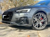 Usado Audi A5 Sportback 204 CV (150 kW) 2021 Gris / plata Utilitario