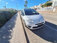 Usado Citroën Grand C4 Picasso Tonic 112 CV (82 kW) 2013 Blanco Monovolumen