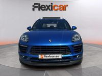 Käytetty Porsche Macan 247 HP (181 kW) 2018 Sininen Katumaasturi