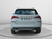 Usado Skoda Kamiq Ambition 116 CV (85 kW) 2020 Blanco SUV