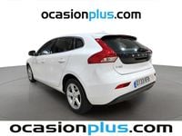 Usado Volvo V40 Kinetic 122 CV (89 kW) 2017 Blanco Utilitario