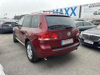 Occasion VW Touareg 220 ch (161 kW) 2003 Rouge SUV