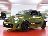 usado Abarth 595C 1.4T JET COMPETIZIONE SECUENCIAL 160