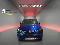 Usado Renault Clio V Techno 90 CV (66 kW) 2024 Azul Berlina