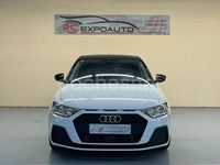 Usado Audi A1 Sportback 95 CV (69 kW) 2020 Blanco Utilitario