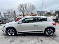 Usado VW Scirocco 122 CV (89 kW) 2009 Blanco Coupe