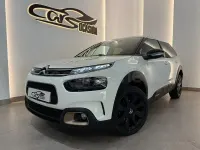 Usado Citroën C4 Cactus Live 102 CV (75 kW) 2019 Blanco Utilitario