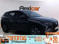 Usado Hyundai Tucson 150 CV (110 kW) 2023 Negro SUV