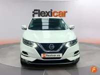 Usado Nissan Qashqai Acenta 115 CV (84 kW) 2019 Blanco SUV