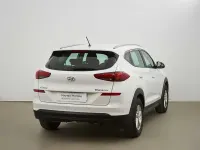 Usado Hyundai Tucson 116 CV (85 kW) 2019 SUV