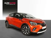 Usado Renault Captur Techno 90 CV (66 kW) 2023 Negro SUV