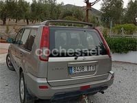 Occasion Nissan X-Trail 114 PK (83 kW) 2002 Grijs SUV