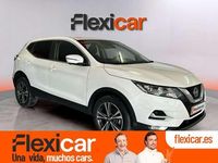 Usado Nissan Qashqai N-Connecta 150 CV (110 kW) 2019 Blanco SUV