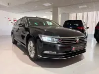 Usado VW Passat Advance 150 CV (110 kW) 2018 Negro Familiar