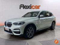 Usado BMW X3 190 CV (139 kW) 2018 Blanco SUV