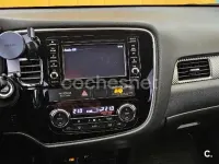 Usado Mitsubishi Outlander Motion 150 CV (110 kW) 2017 Blanco SUV