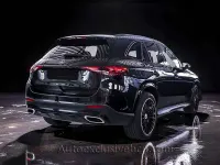 Usado Mercedes GLC300 314 CV (230 kW) 2023 Negro SUV