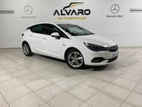 Usado Opel Astra GS Line 122 CV (89 kW) 2021 Blanco Utilitario