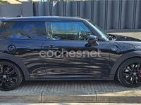 Usado Mini John Cooper Works 231 CV (169 kW) 2024 Negro Utilitario