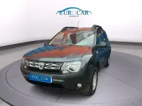 Käytetty Dacia Duster Ambiance 90 HP (66 kW) 2016 Harmaa Katumaasturi