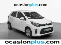 Usado Kia Picanto 67 CV (49 kW) 2019 Blanco Utilitario