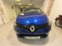Usado Renault Clio IV GT-Line 90 CV (66 kW) 2017 Azul Berlina