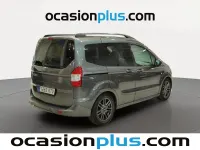 Usado Ford Tourneo Courier Sport 102 CV (75 kW) 2019 Gris Monovolumen