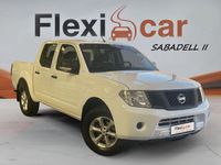 usado Nissan Navara 2.5 dCi 190CV LE Doble Cabina - 4 P (2016) Diésel en Flexicar Sabadell 2