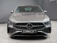 Usado Mercedes A200 Advanced 150 CV (110 kW) 2023 Gris Utilitario