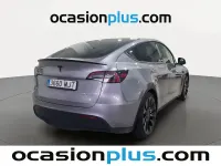 Usado Tesla Model Y Performance 392 kW (534 CV) 2023 Gris SUV