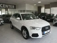 Occasion Audi Q3 150 ch (110 kW) 2017 Blanc SUV